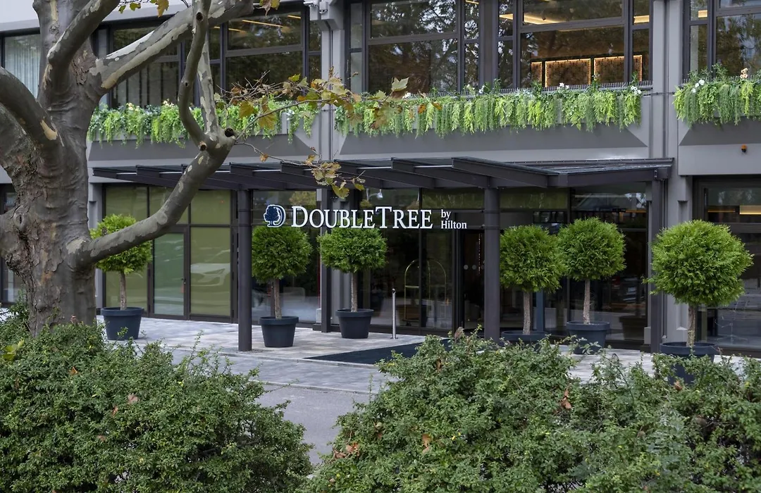 Doubletree By Hilton Berlin Ku'Damm-1