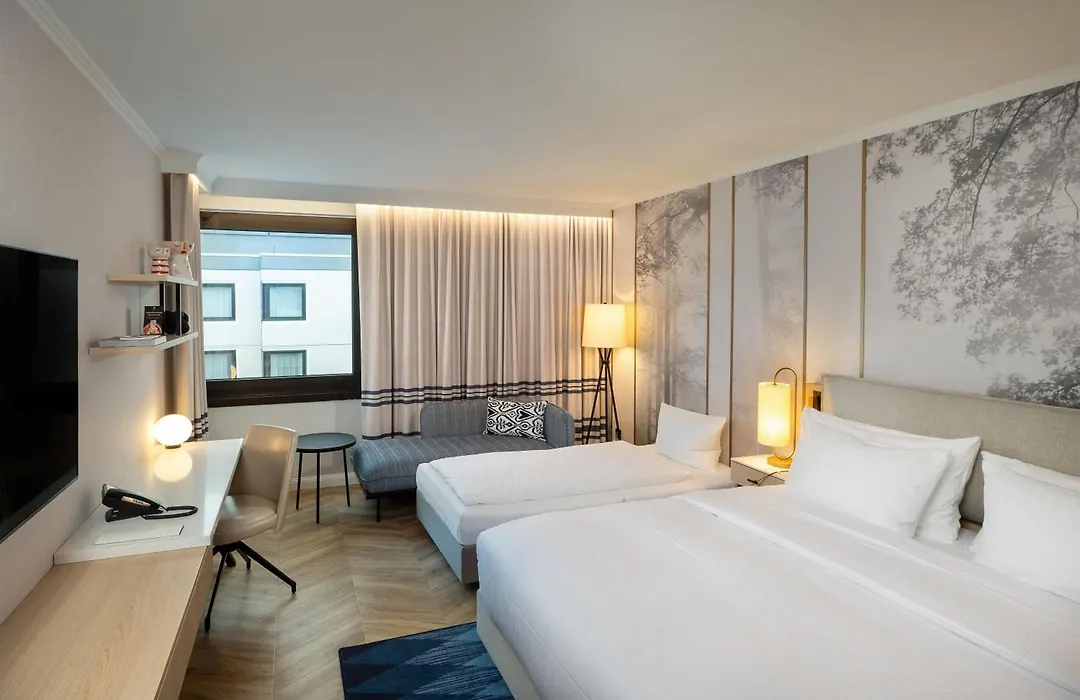 Doubletree By Hilton Berlin Ku'Damm-1
