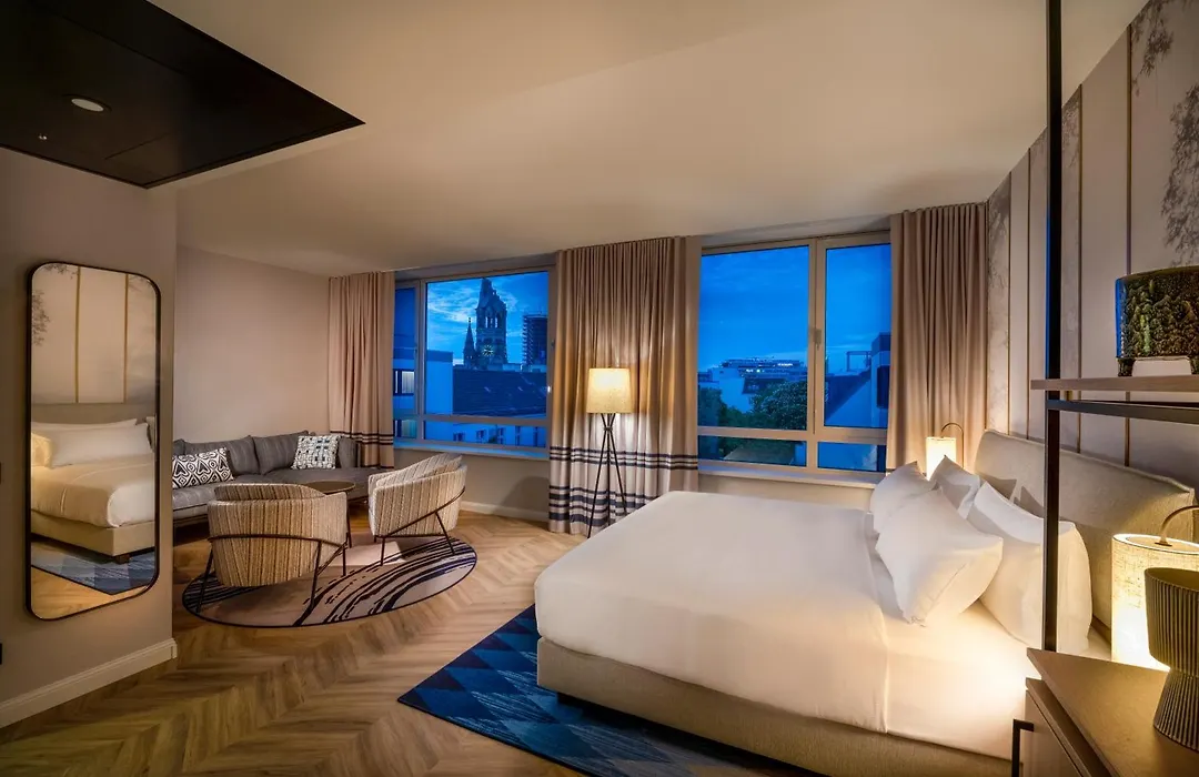Doubletree By Hilton Berlin Ku'Damm-1