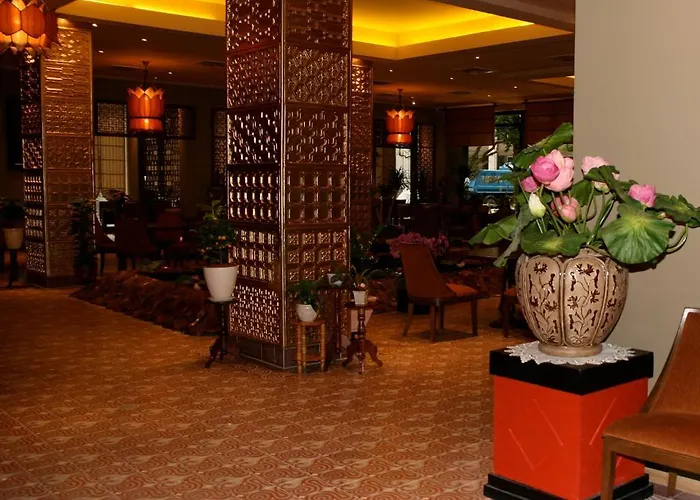 Halong Hotel Berlino