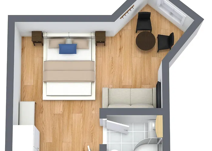 Arbio I Parlamento Rooms Near Schonhauser Allee Berlín