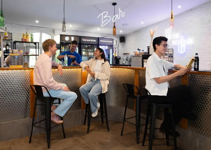 A&O Berlin Friedrichshain