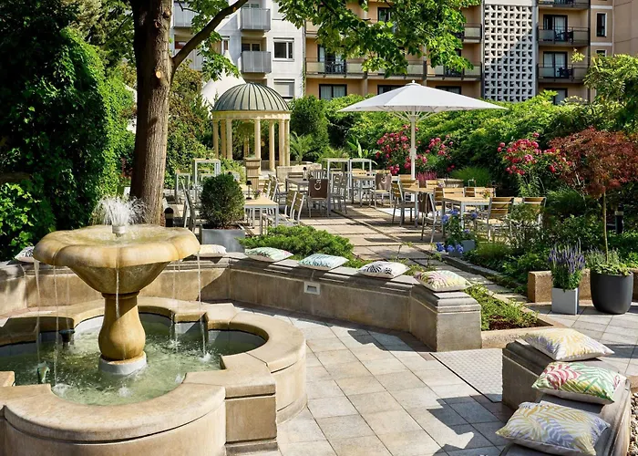 The Westin Grand Berlin Hotell