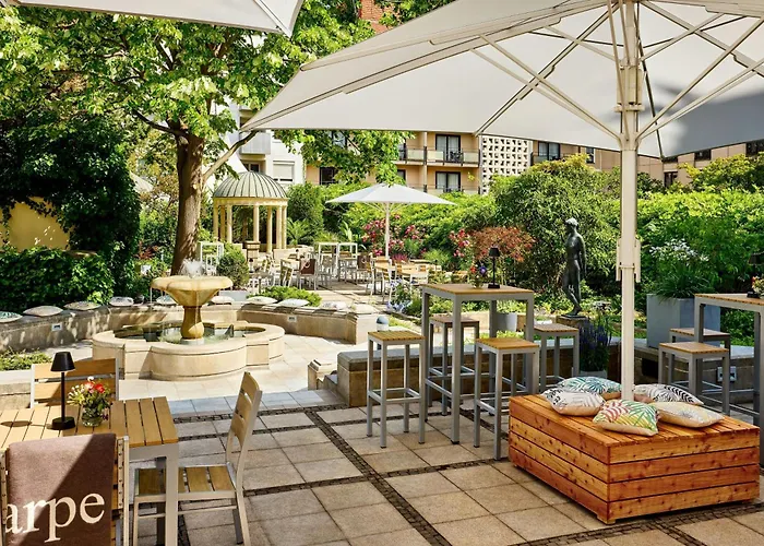 The Westin Grand Berlin Hotell