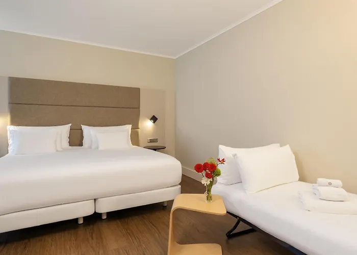 Nh Collection Berlin Mitte Am Checkpoint Charlie Hotell